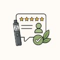 Avis clients Vapeur & Sens